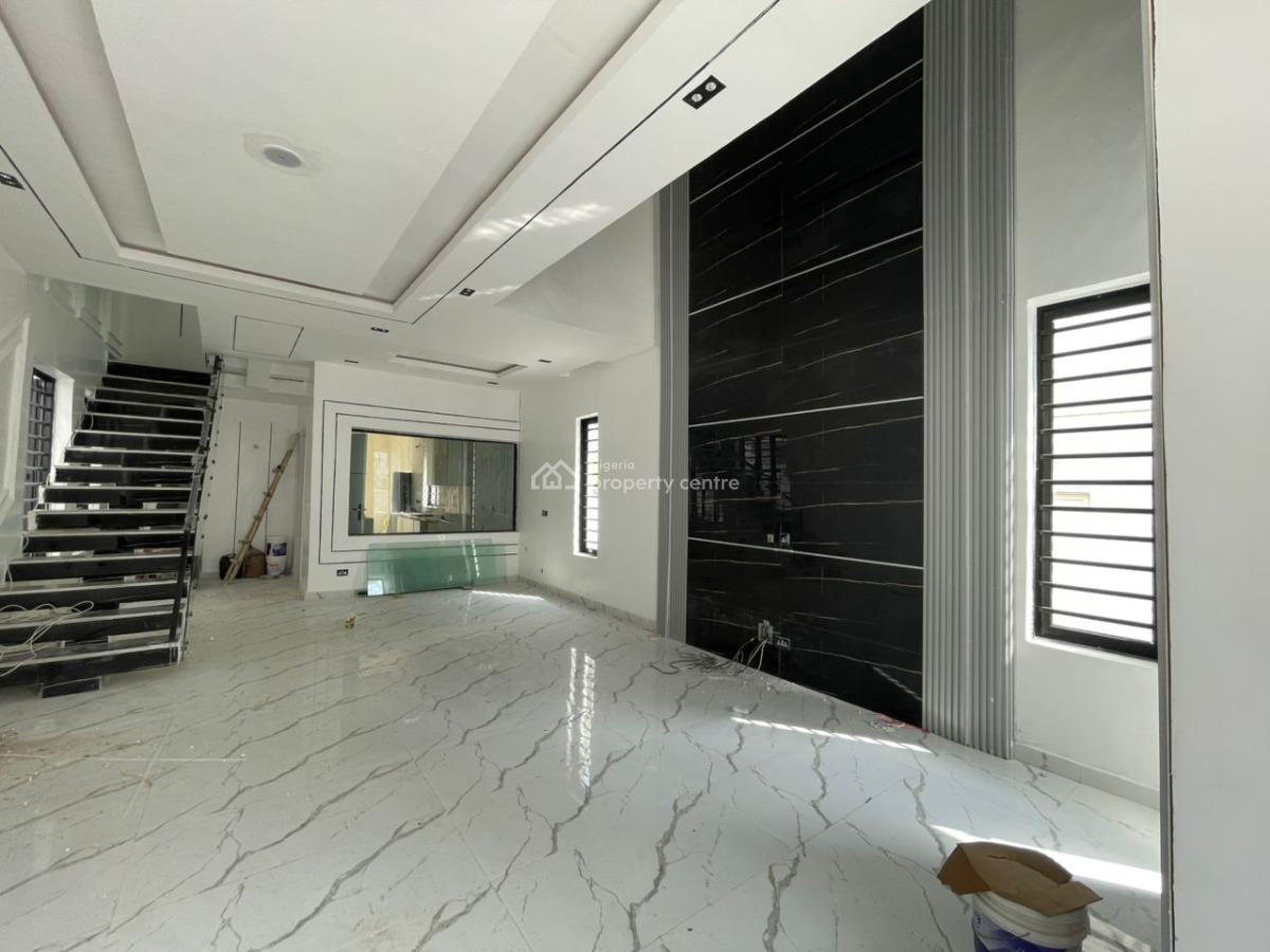 Luxury 5-bedroom Fully Detached Penthouse, Ologolo, Lekki, Lagos, House for Sale