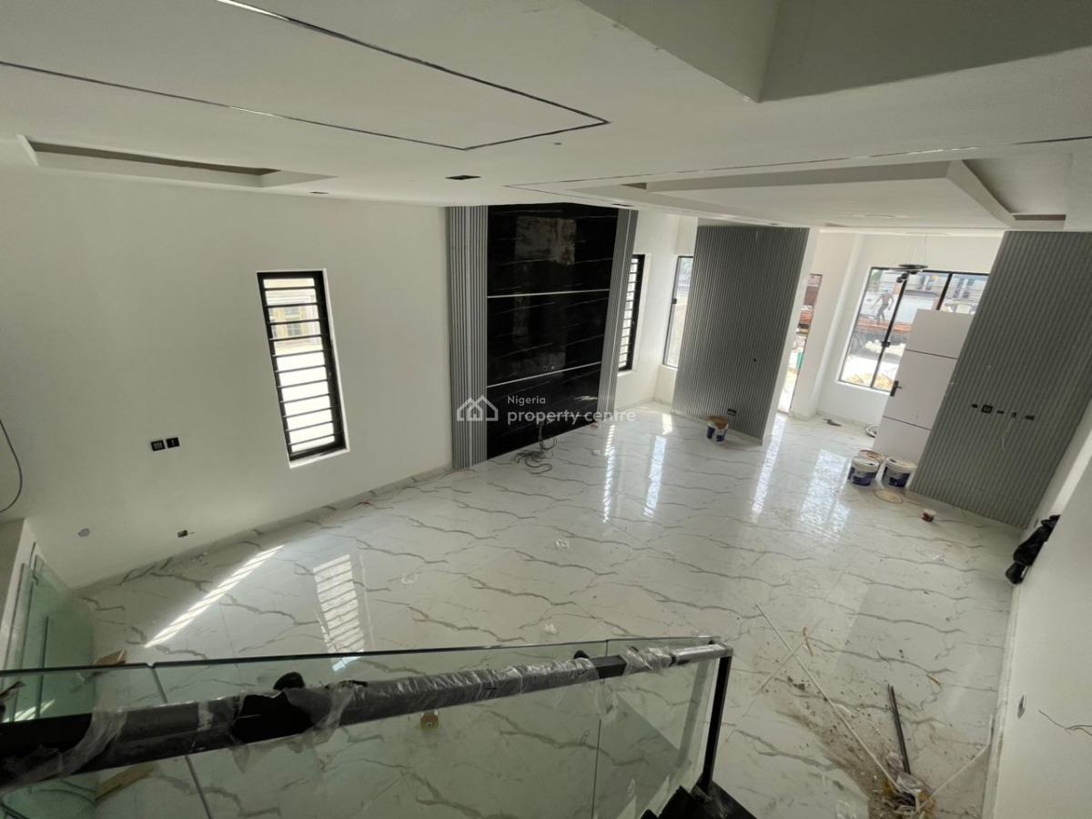 Luxury 5-bedroom Fully Detached Penthouse, Ologolo, Lekki, Lagos, House for Sale