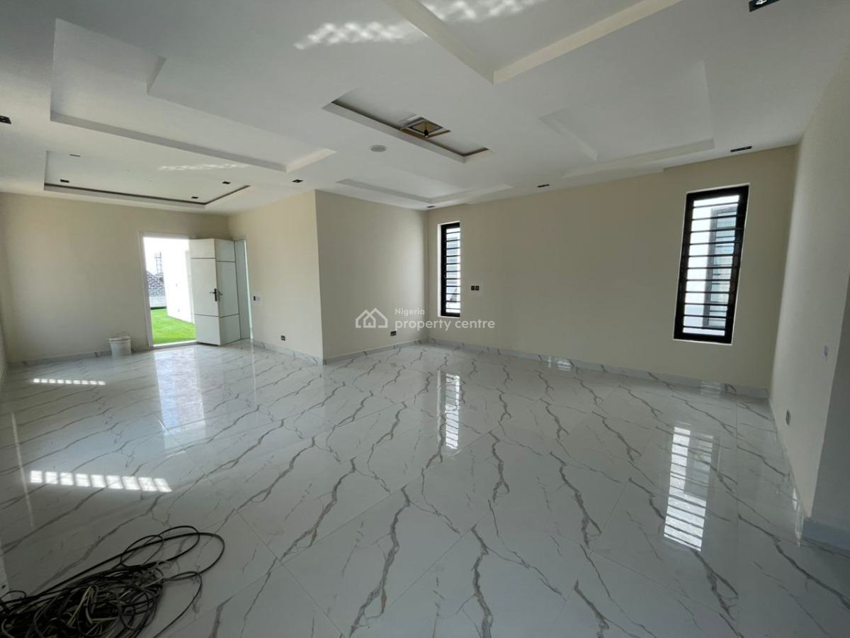 Luxury 5-bedroom Fully Detached Penthouse, Ologolo, Lekki, Lagos, House for Sale