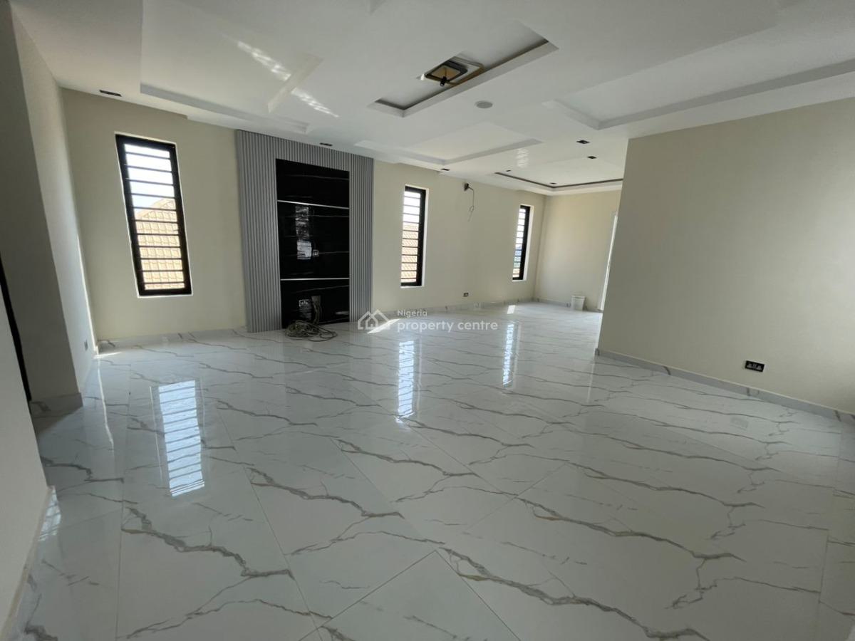 Luxury 5-bedroom Fully Detached Penthouse, Ologolo, Lekki, Lagos, House for Sale