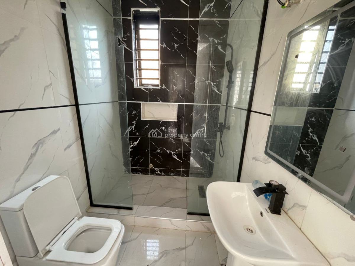 Luxury 5-bedroom Fully Detached Penthouse, Ologolo, Lekki, Lagos, House for Sale