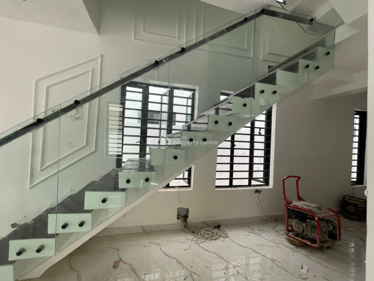 Luxury 5-bedroom Fully Detached Penthouse, Ologolo, Lekki, Lagos, House for Sale