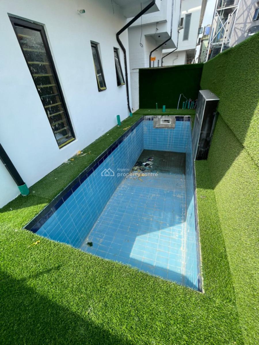 Luxury 5-bedroom Fully Detached Penthouse, Ologolo, Lekki, Lagos, House for Sale