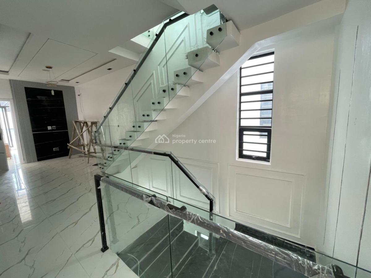 Luxury 5-bedroom Fully Detached Penthouse, Ologolo, Lekki, Lagos, House for Sale
