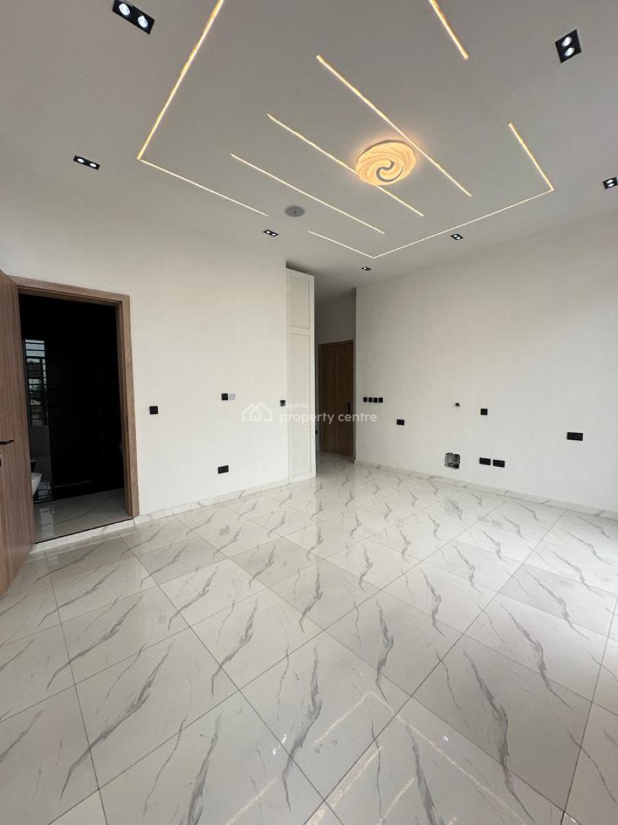 Neatly Finished 5 Bedroom Fully Detached Duplex with Bq, Lekki, Lagos, Detached Duplex for Sale