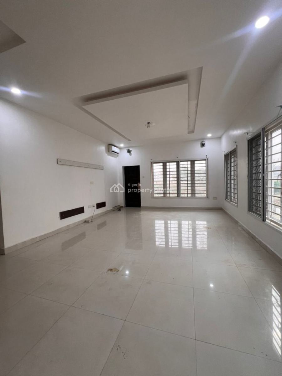 Tastefully Finished 3 Beds Apartment with Acs & Bq Airbnb Perfect, Jabi, Abuja, Flat / Apartment for Rent