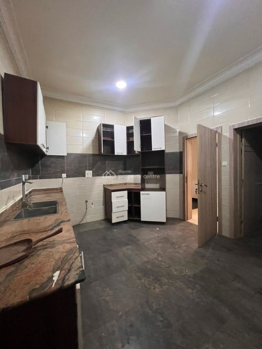 Tastefully Finished 3 Beds Apartment with Acs & Bq Airbnb Perfect, Jabi, Abuja, Flat / Apartment for Rent