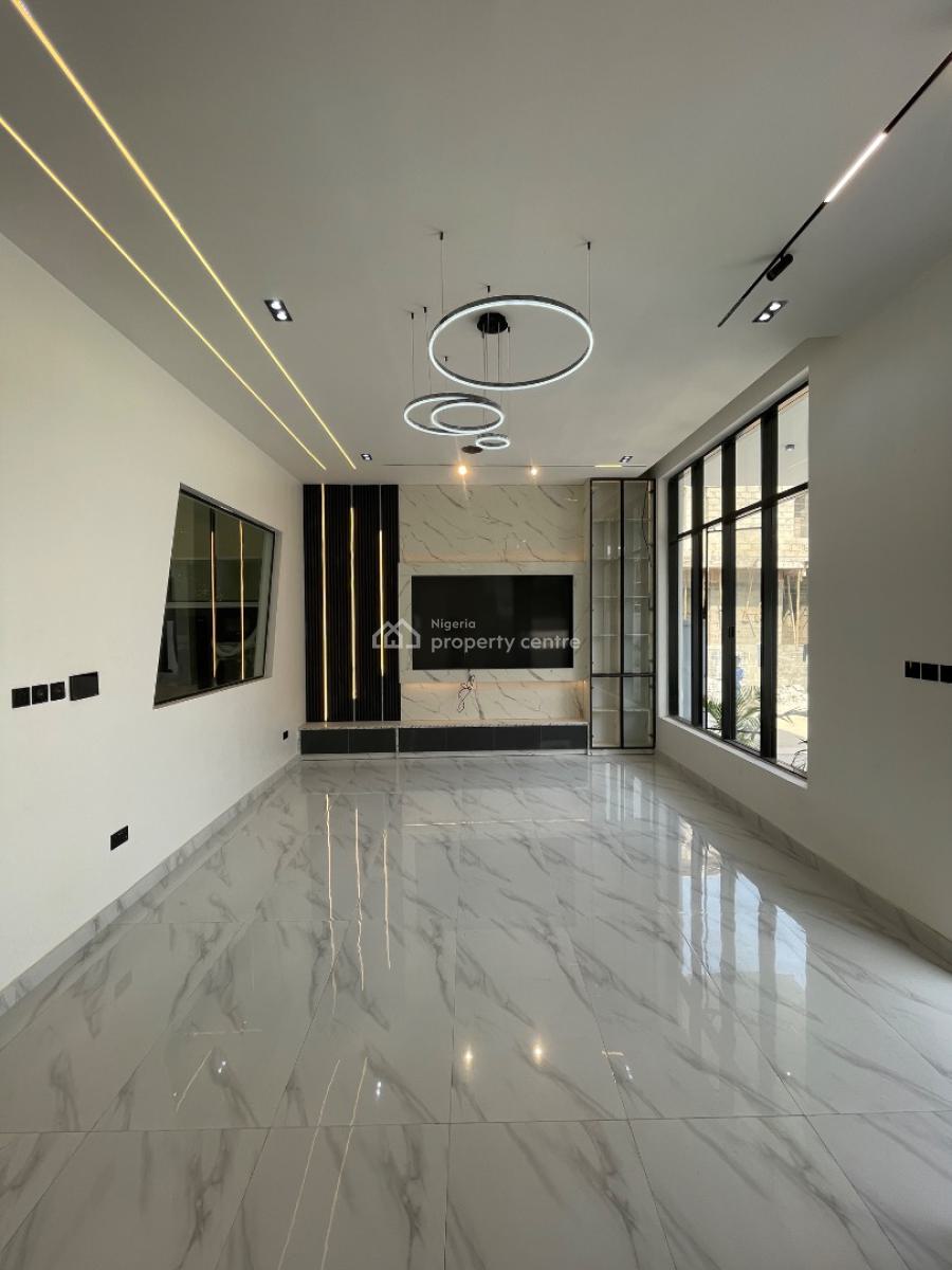 Luxury 4 Bedroom Fully Detached Duplex, Ajah, Lagos, Detached Duplex for Sale