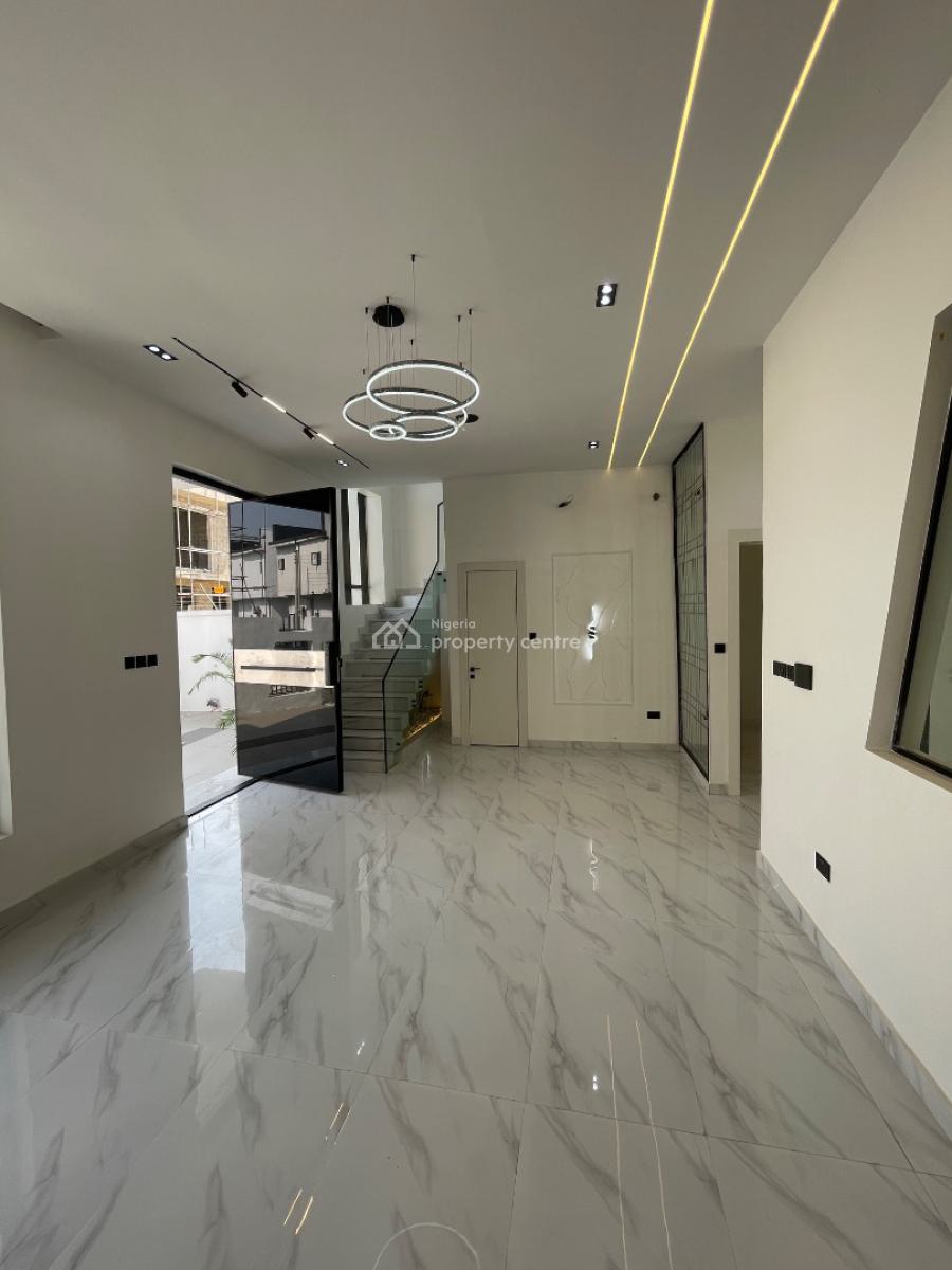 Luxury 4 Bedroom Fully Detached Duplex, Ajah, Lagos, Detached Duplex for Sale