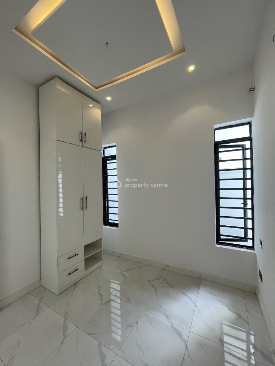 Luxury 4 Bedroom Fully Detached Duplex, Ajah, Lagos, Detached Duplex for Sale