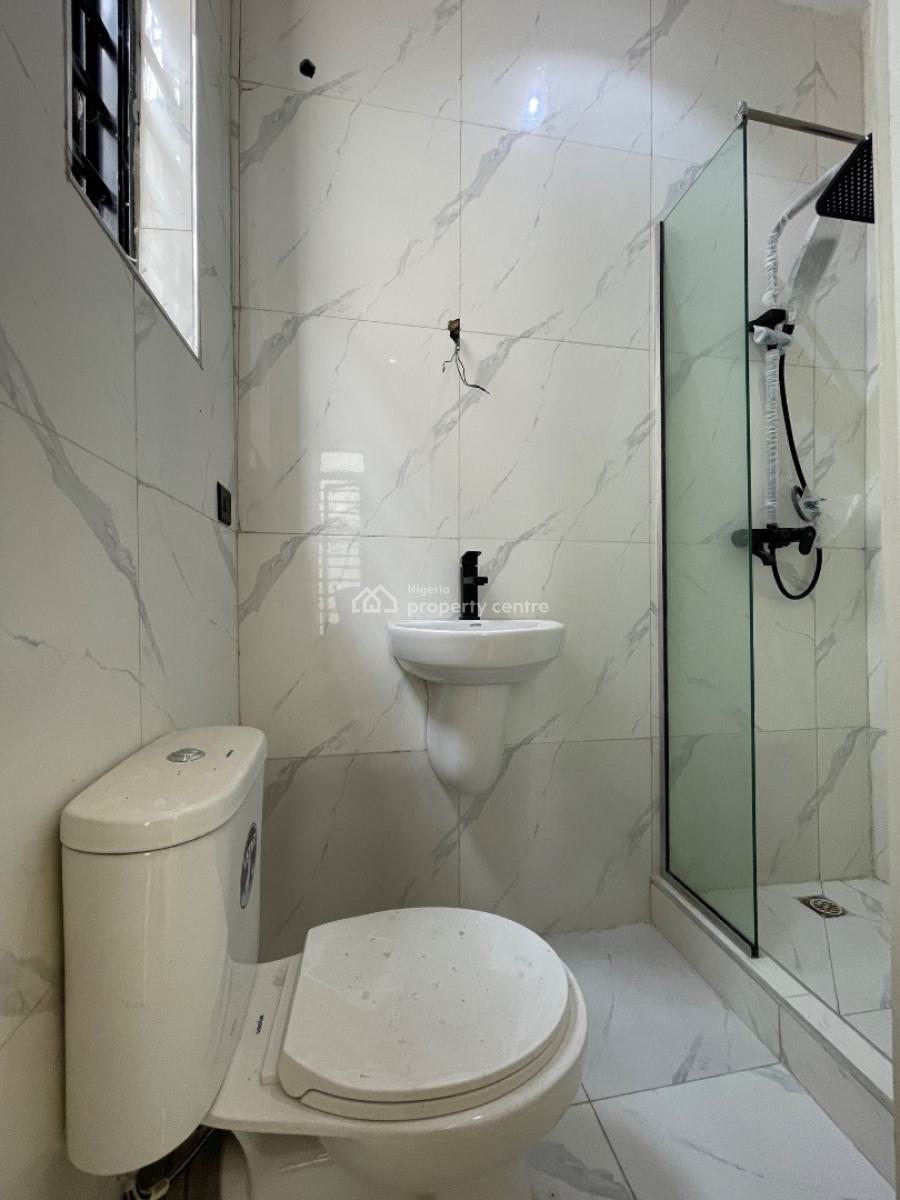 Luxury 4 Bedroom Fully Detached Duplex, Ajah, Lagos, Detached Duplex for Sale