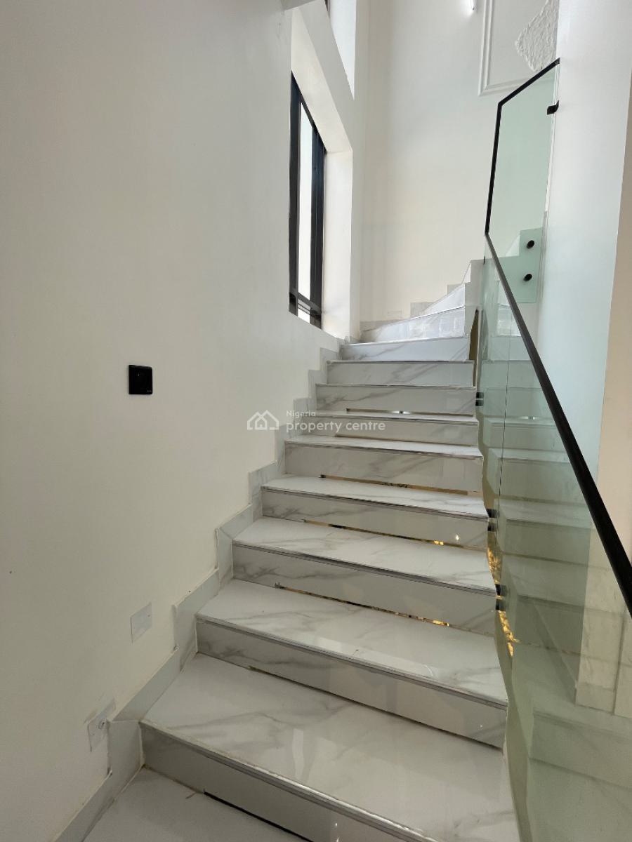 Luxury 4 Bedroom Fully Detached Duplex, Ajah, Lagos, Detached Duplex for Sale