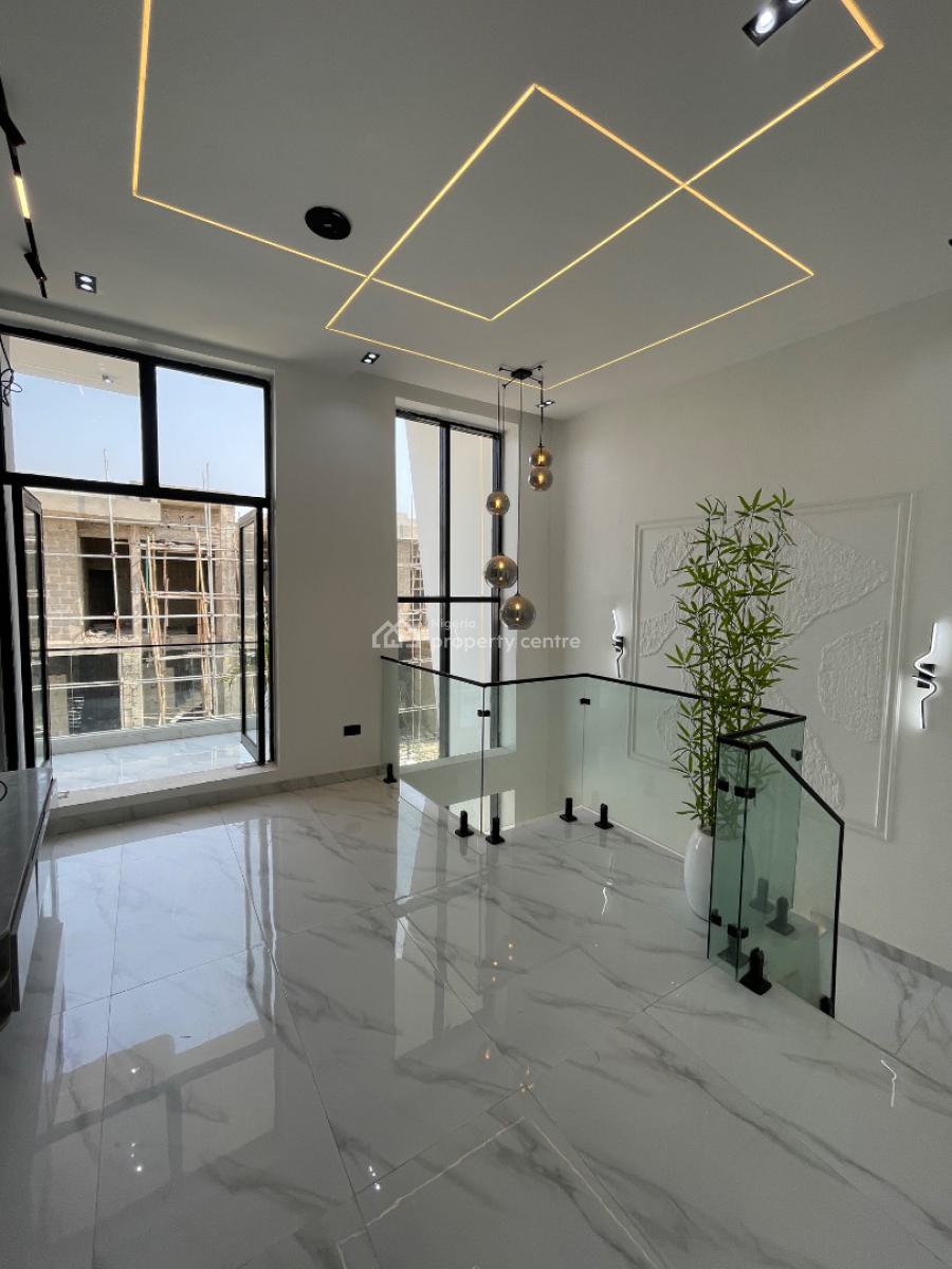 Luxury 4 Bedroom Fully Detached Duplex, Ajah, Lagos, Detached Duplex for Sale