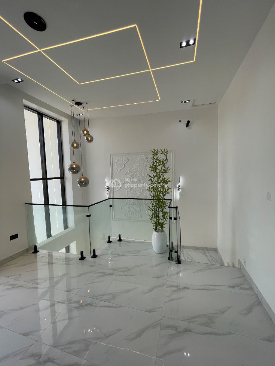 Luxury 4 Bedroom Fully Detached Duplex, Ajah, Lagos, Detached Duplex for Sale
