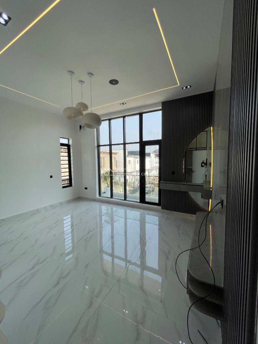 Luxury 4 Bedroom Fully Detached Duplex, Ajah, Lagos, Detached Duplex for Sale