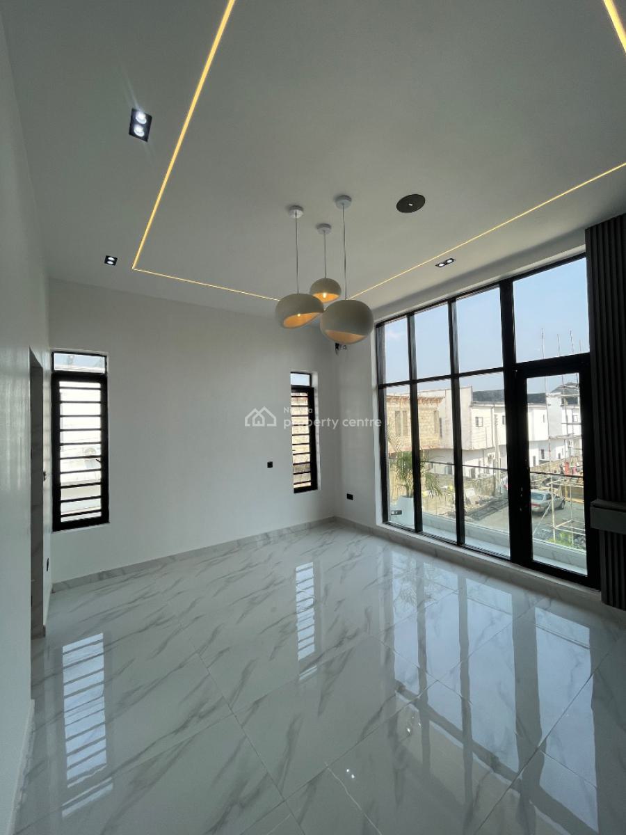 Luxury 4 Bedroom Fully Detached Duplex, Ajah, Lagos, Detached Duplex for Sale