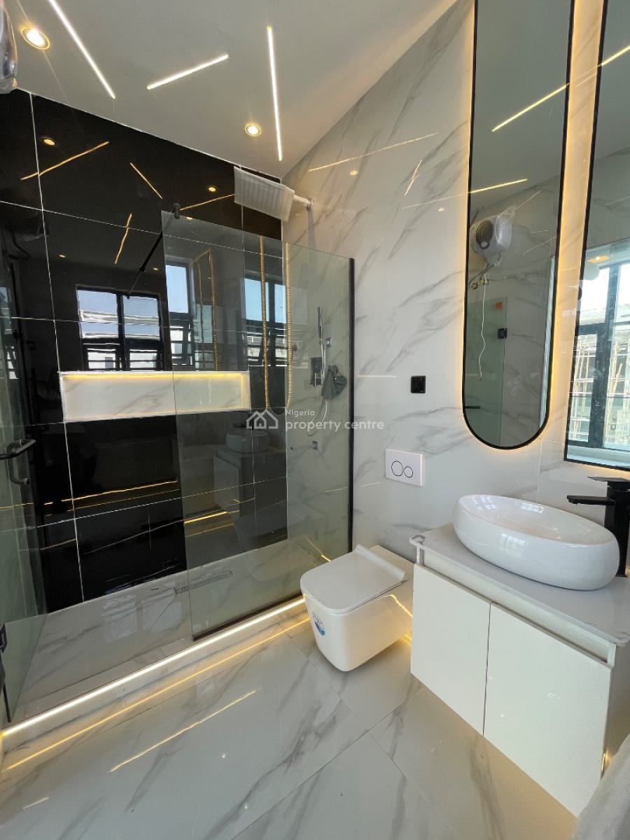 Luxury 4 Bedroom Fully Detached Duplex, Ajah, Lagos, Detached Duplex for Sale