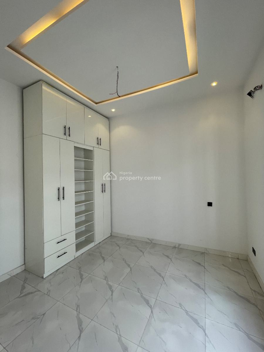 Luxury 4 Bedroom Fully Detached Duplex, Ajah, Lagos, Detached Duplex for Sale