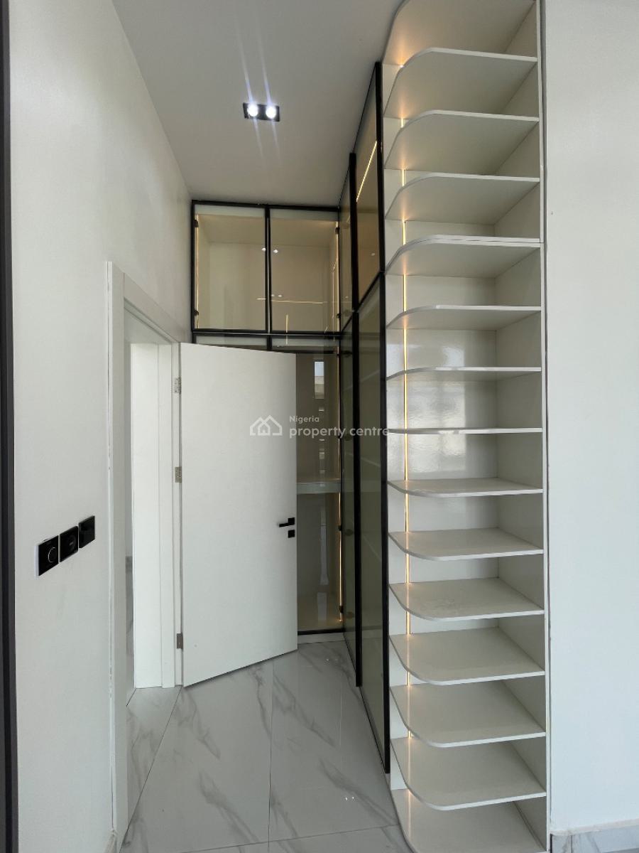 Luxury 4 Bedroom Fully Detached Duplex, Ajah, Lagos, Detached Duplex for Sale