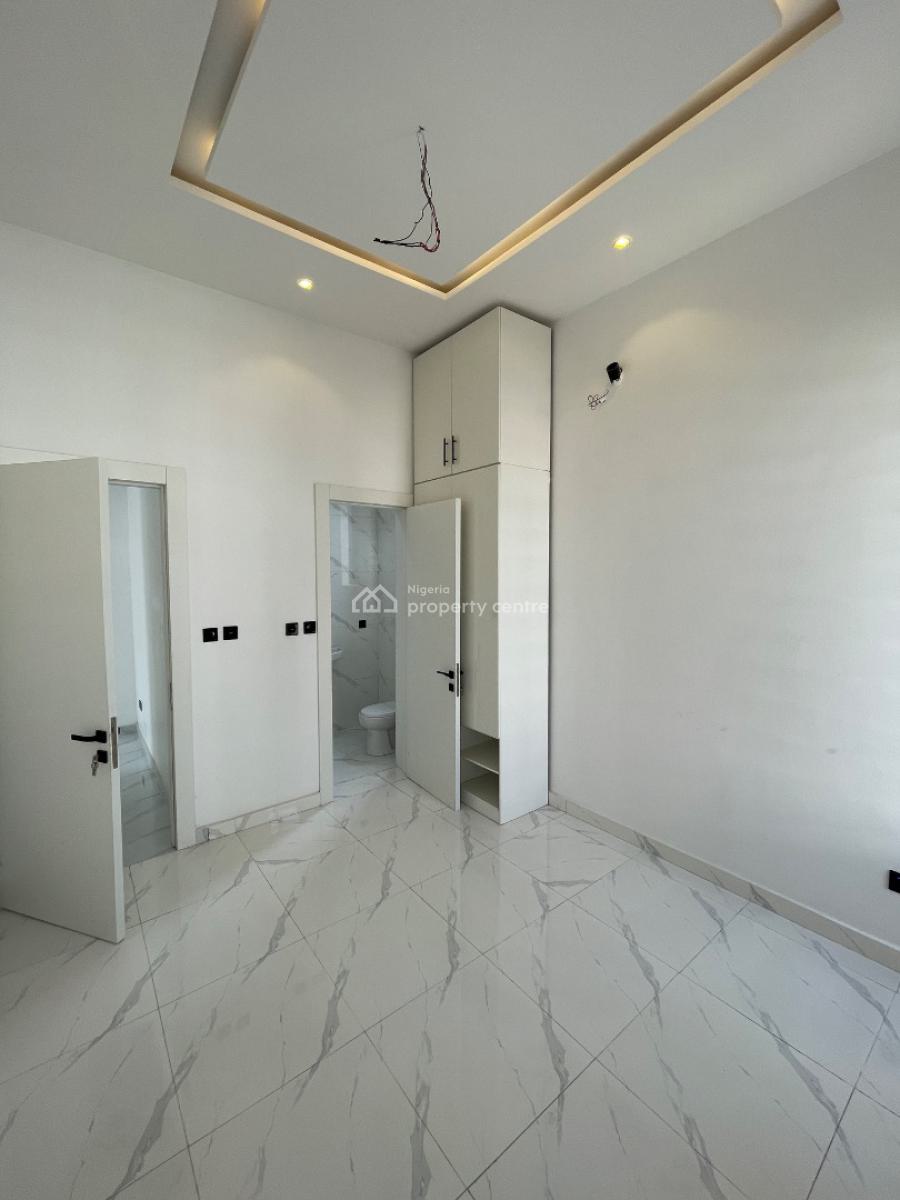 Luxury 4 Bedroom Fully Detached Duplex, Ajah, Lagos, Detached Duplex for Sale