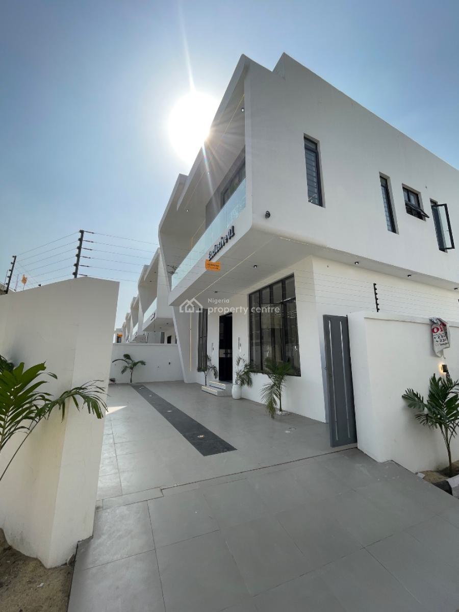 Luxury 4 Bedroom Fully Detached Duplex, Ajah, Lagos, Detached Duplex for Sale