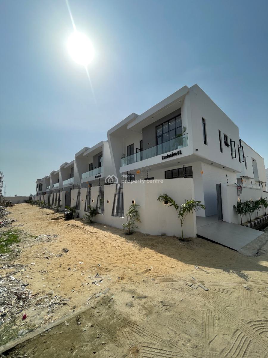 Luxury 4 Bedroom Fully Detached Duplex, Ajah, Lagos, Detached Duplex for Sale
