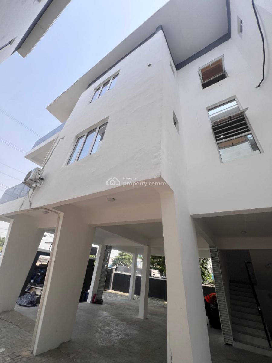 Furnished 2 Bedroom Apartment, Lekki Phase 2, Lekki, Lagos, Flat / Apartment for Rent