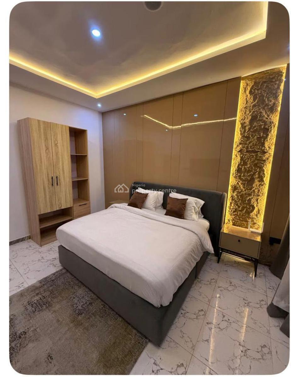 Furnished 2 Bedroom Apartment, Lekki Phase 2, Lekki, Lagos, Flat / Apartment for Rent