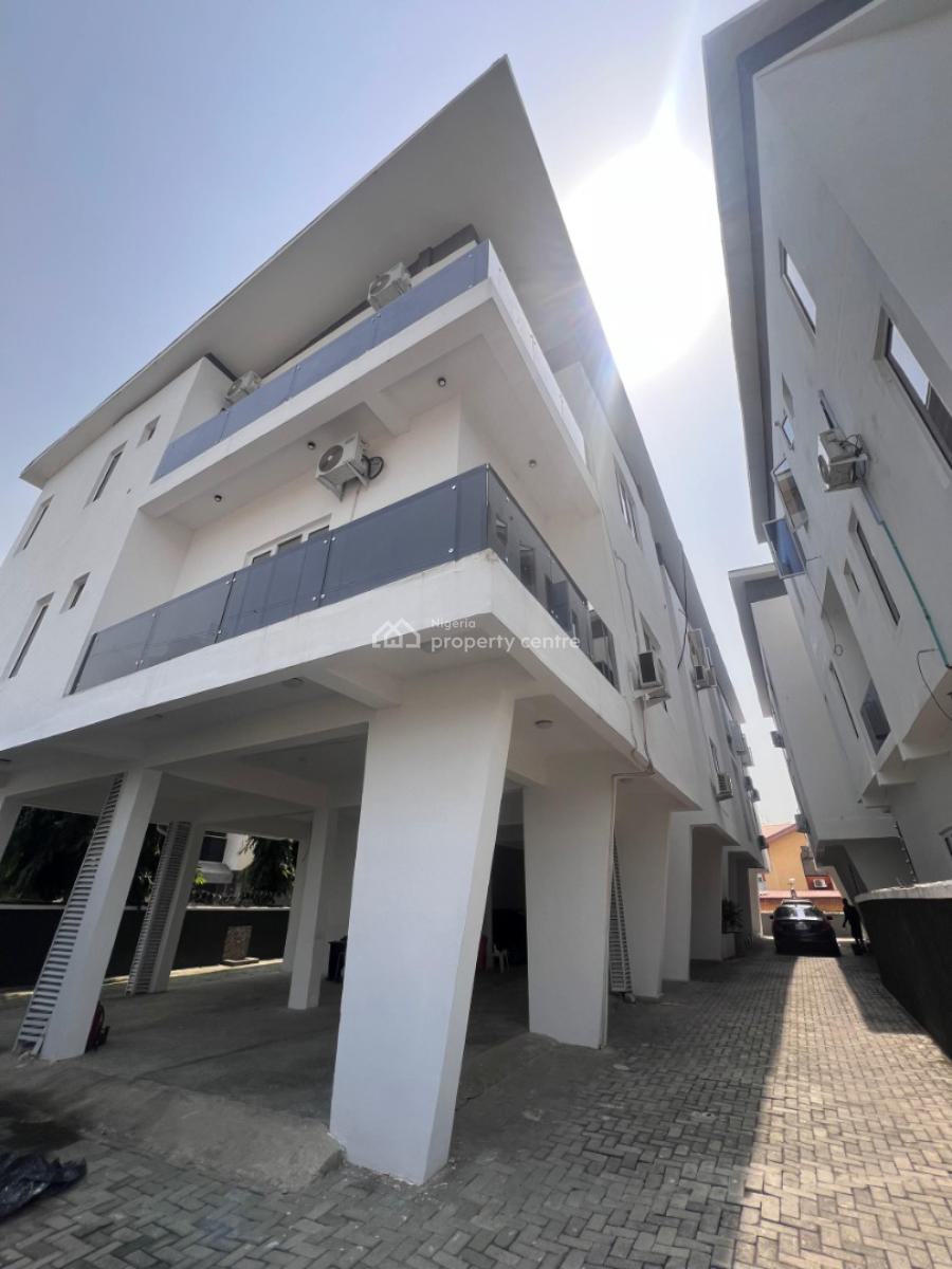 Furnished 2 Bedroom Apartment, Lekki Phase 2, Lekki, Lagos, Flat / Apartment for Rent