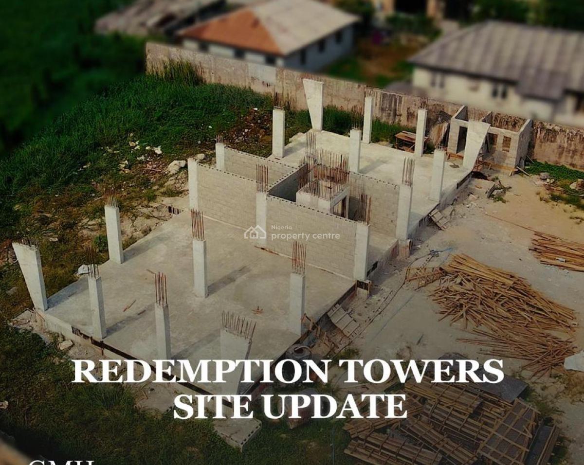 3 Bedroom Apartments Offplan, Gbagada, Lagos, Flat / Apartment for Sale