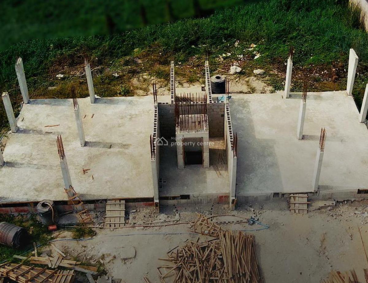 3 Bedroom Apartments Offplan, Gbagada, Lagos, Flat / Apartment for Sale