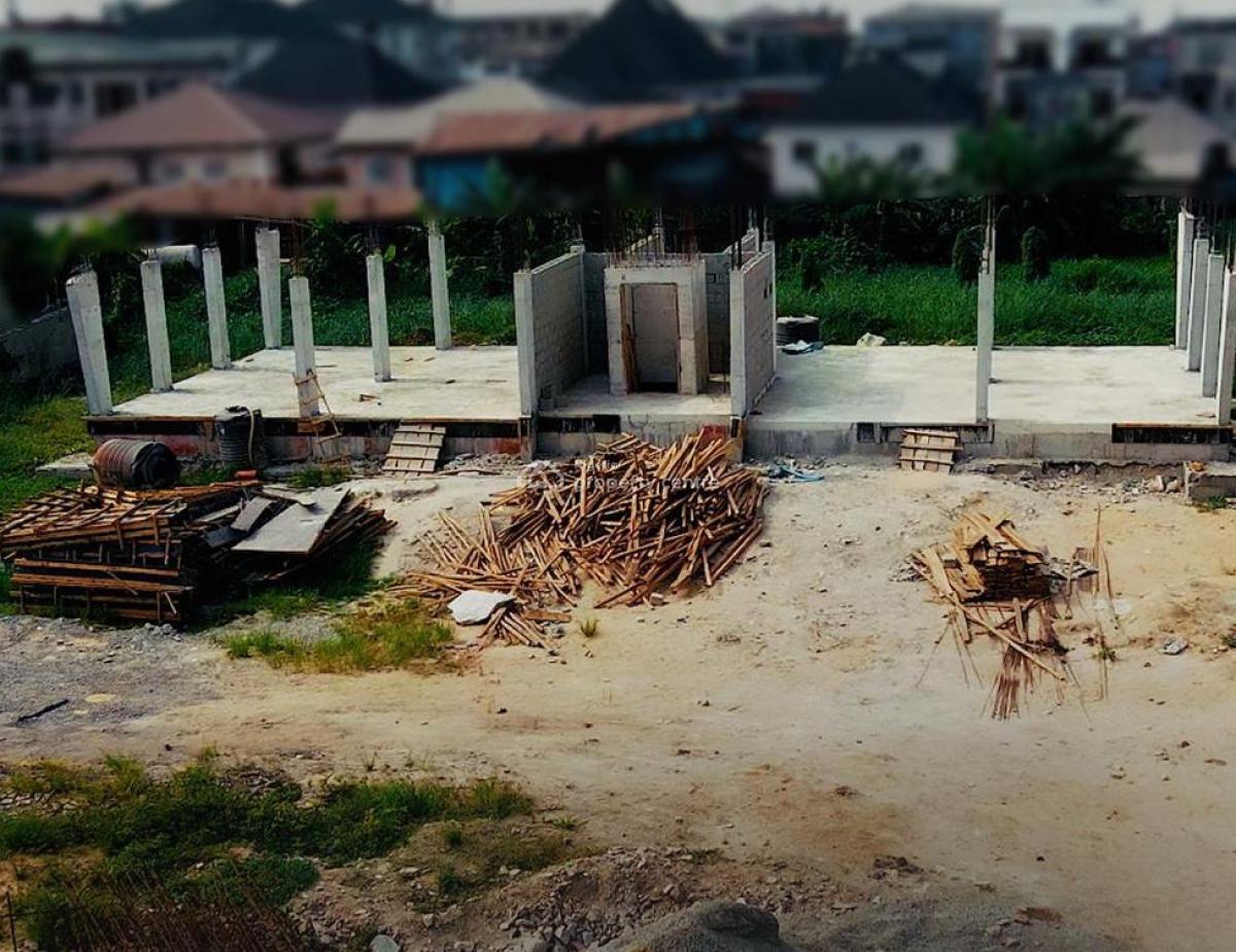 3 Bedroom Apartments Offplan, Gbagada, Lagos, Flat / Apartment for Sale