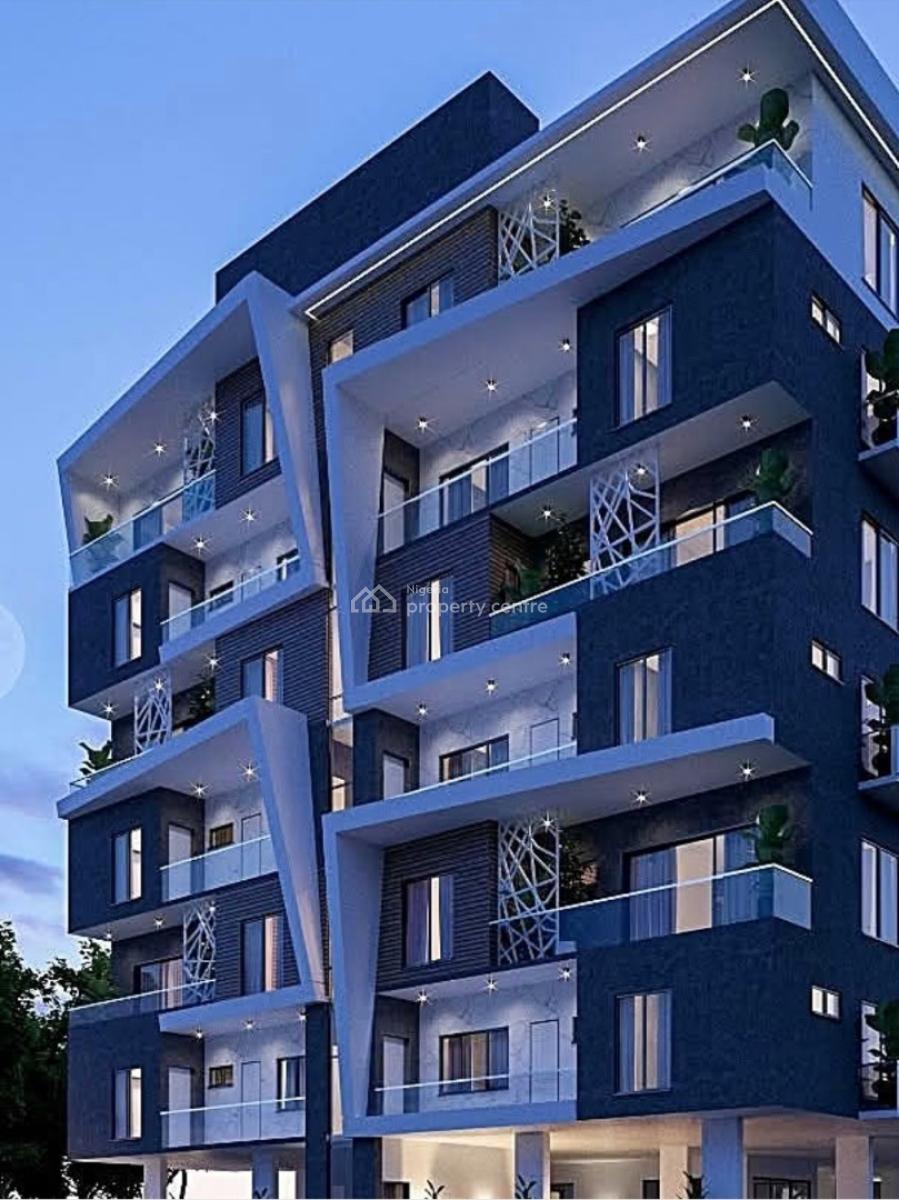 3 Bedroom Apartments Offplan, Gbagada, Lagos, Flat / Apartment for Sale