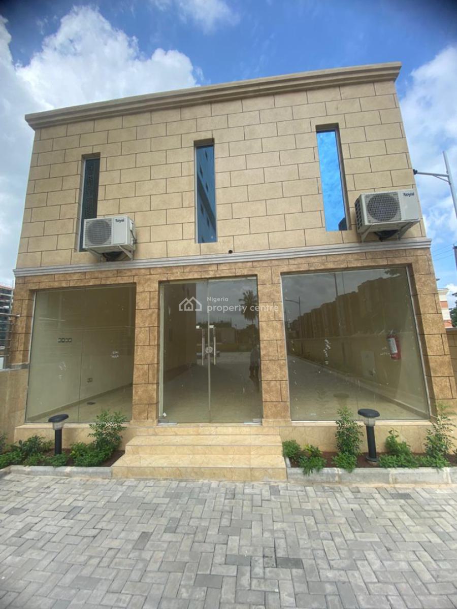 Well-built 36-unit of 4-bedroom Apartment, Ikoyi, Lagos, Flat / Apartment for Sale