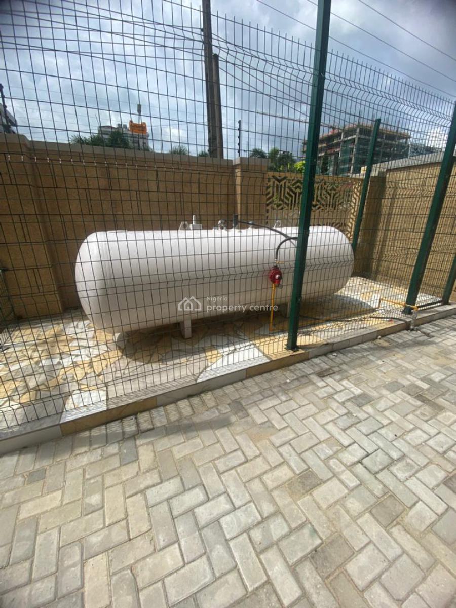 Well-built 36-unit of 4-bedroom Apartment, Ikoyi, Lagos, Flat / Apartment for Sale