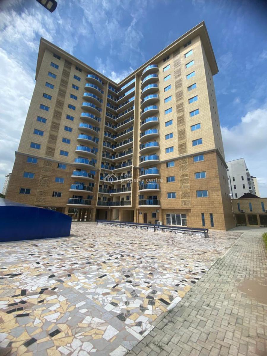 Well-built 36-unit of 4-bedroom Apartment, Ikoyi, Lagos, Flat / Apartment for Sale