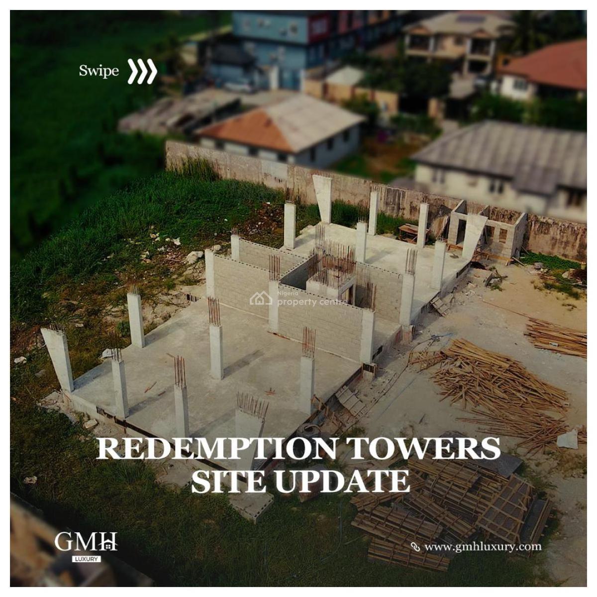 3 Bedroom Maisonette Offplan, Gbagada, Lagos, Flat / Apartment for Sale