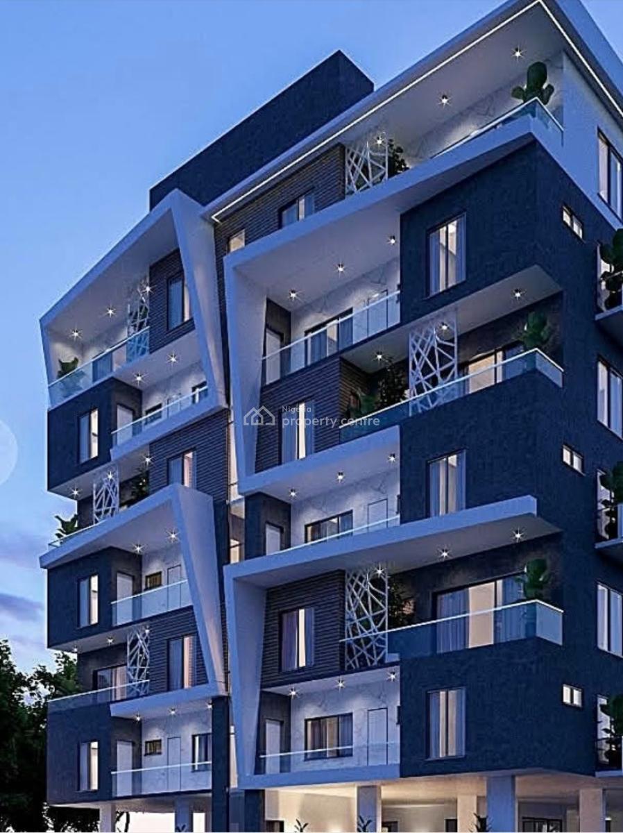 3 Bedroom Maisonette Offplan, Gbagada, Lagos, Flat / Apartment for Sale