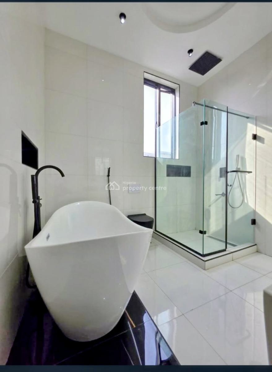 5 Bedroom Detached House, Chevron, Lekki, Lagos, Detached Duplex for Sale
