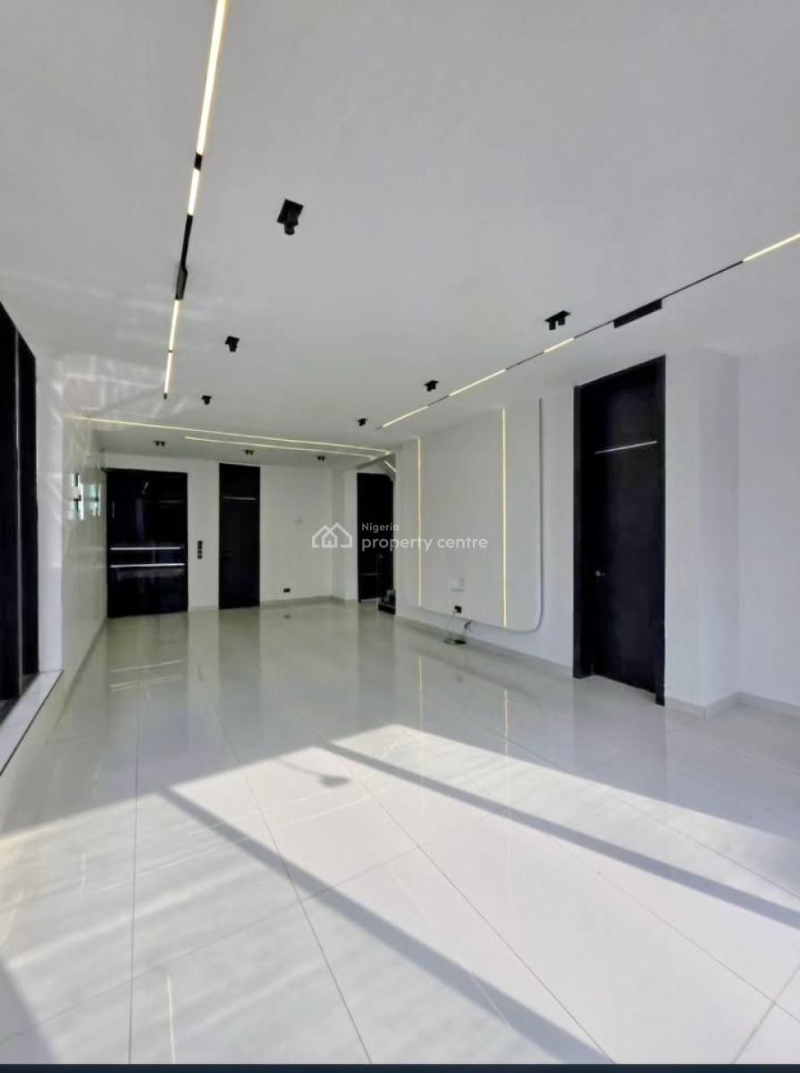 5 Bedroom Detached House, Chevron, Lekki, Lagos, Detached Duplex for Sale