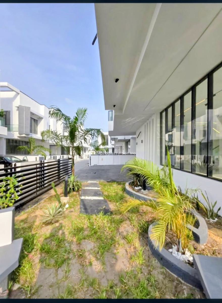 5 Bedroom Detached House, Chevron, Lekki, Lagos, Detached Duplex for Sale