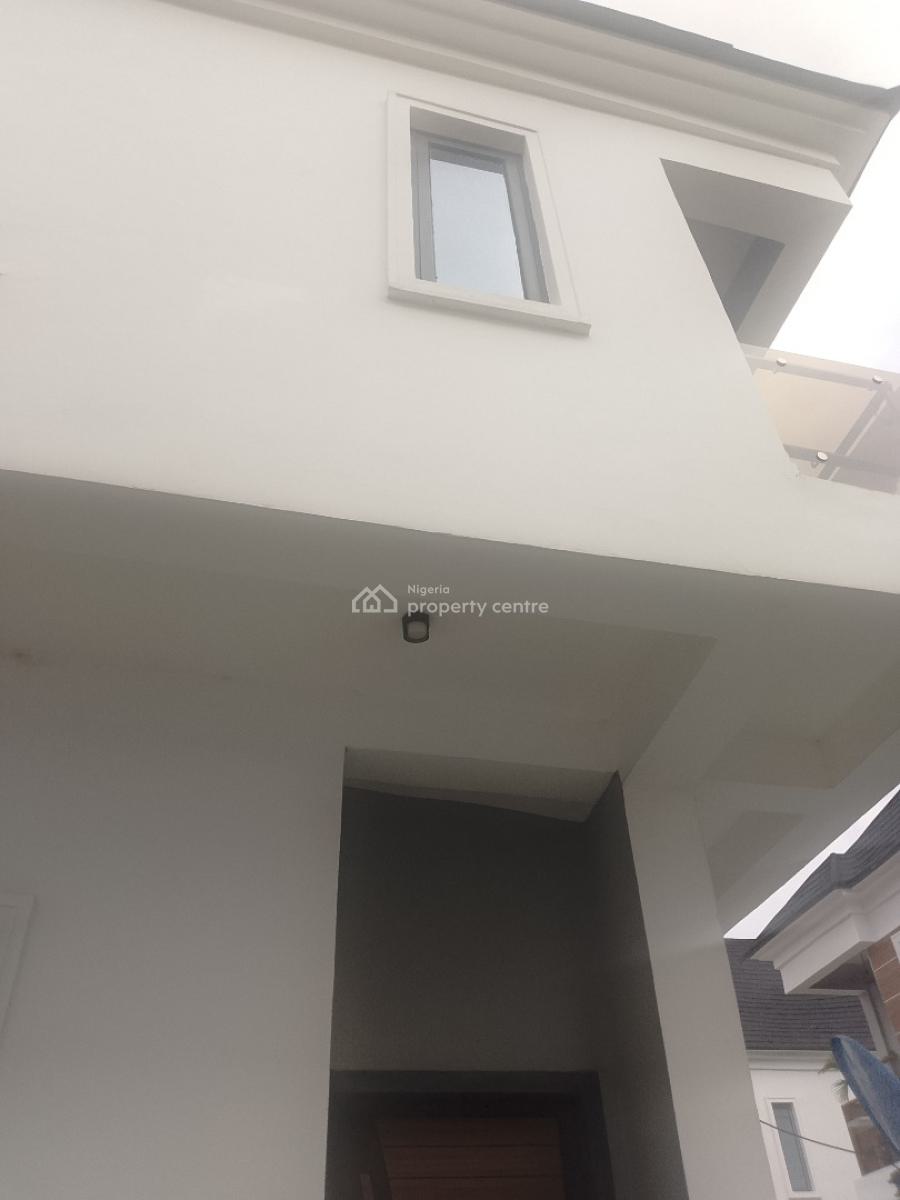 Luxury 4 Bedroom Semi Detached Duplex with Bq, Off Harris Drive Road, Vgc, Lekki, Lagos, Semi-detached Duplex for Sale