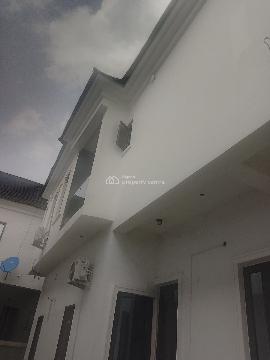 Luxury 4 Bedroom Semi Detached Duplex with Bq, Off Harris Drive Road, Vgc, Lekki, Lagos, Semi-detached Duplex for Sale