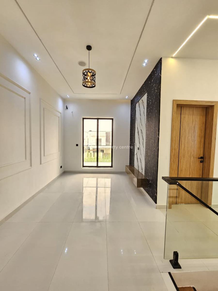 Clean Luxury 5 Bedroom Fully Detached Duplex with Bq and Swimming Pool, Ajah, Lekki, Lagos, Detached Duplex for Sale