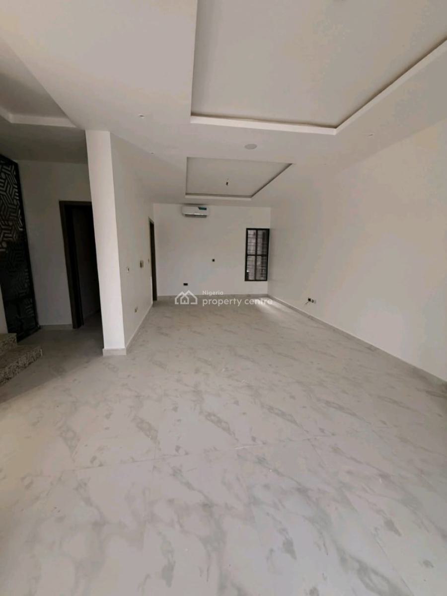 4 Bedrooms Terrace Duplex with Bq, Guzape District, Abuja, Terraced Duplex for Sale