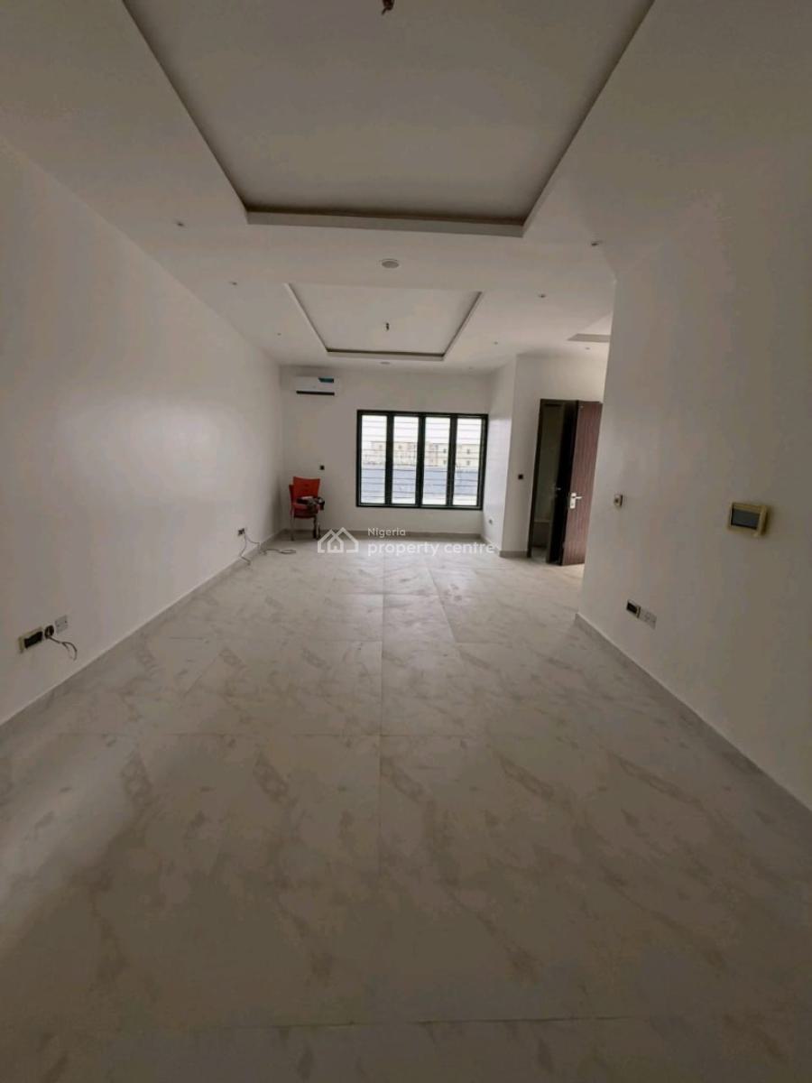 4 Bedrooms Terrace Duplex with Bq, Guzape District, Abuja, Terraced Duplex for Sale