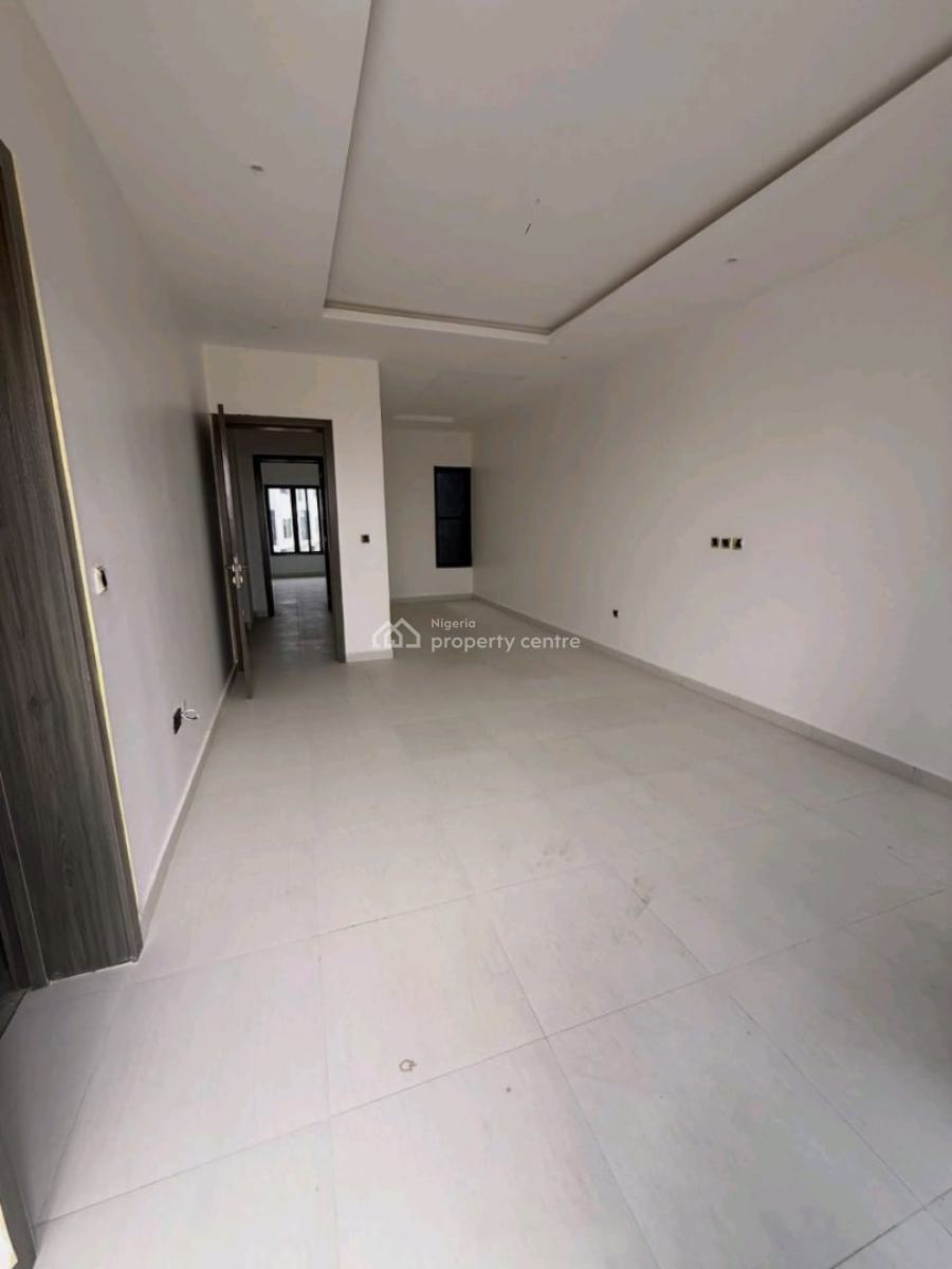 4 Bedrooms Terrace Duplex with Bq, Guzape District, Abuja, Terraced Duplex for Sale