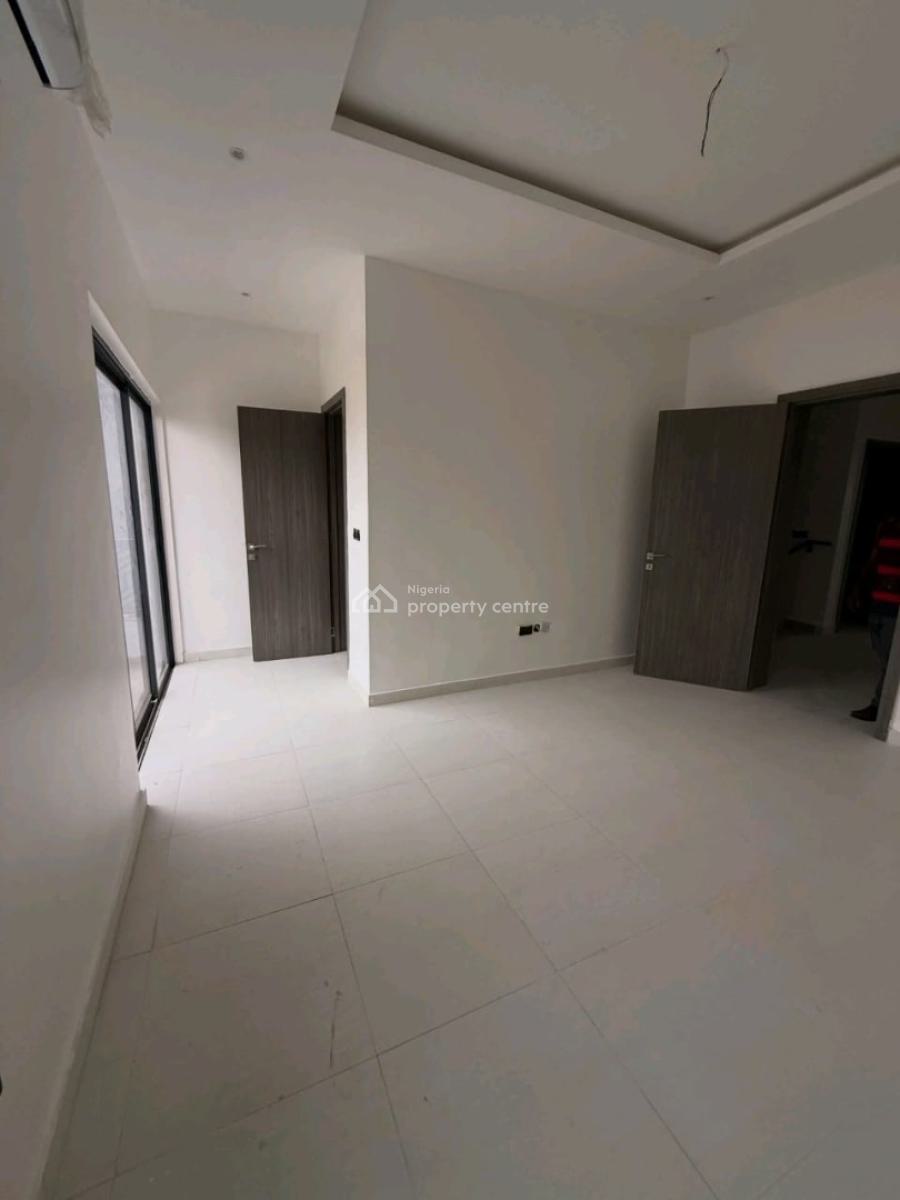 4 Bedrooms Terrace Duplex with Bq, Guzape District, Abuja, Terraced Duplex for Sale