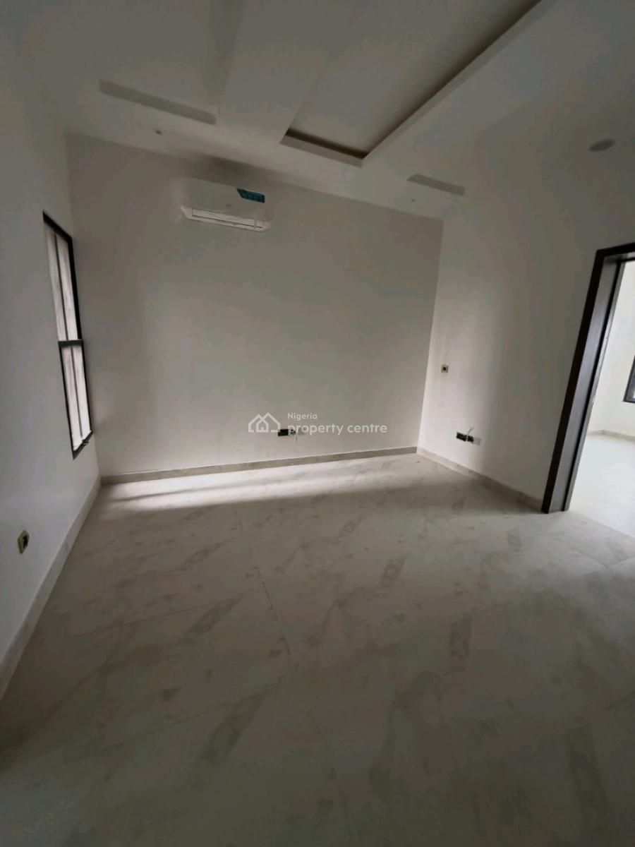 4 Bedrooms Terrace Duplex with Bq, Guzape District, Abuja, Terraced Duplex for Sale