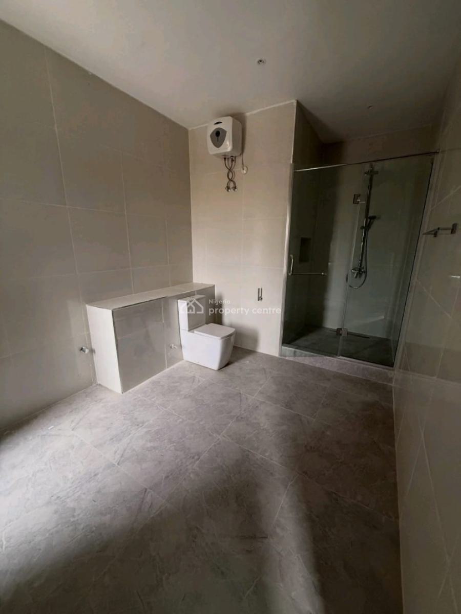 4 Bedrooms Terrace Duplex with Bq, Guzape District, Abuja, Terraced Duplex for Sale